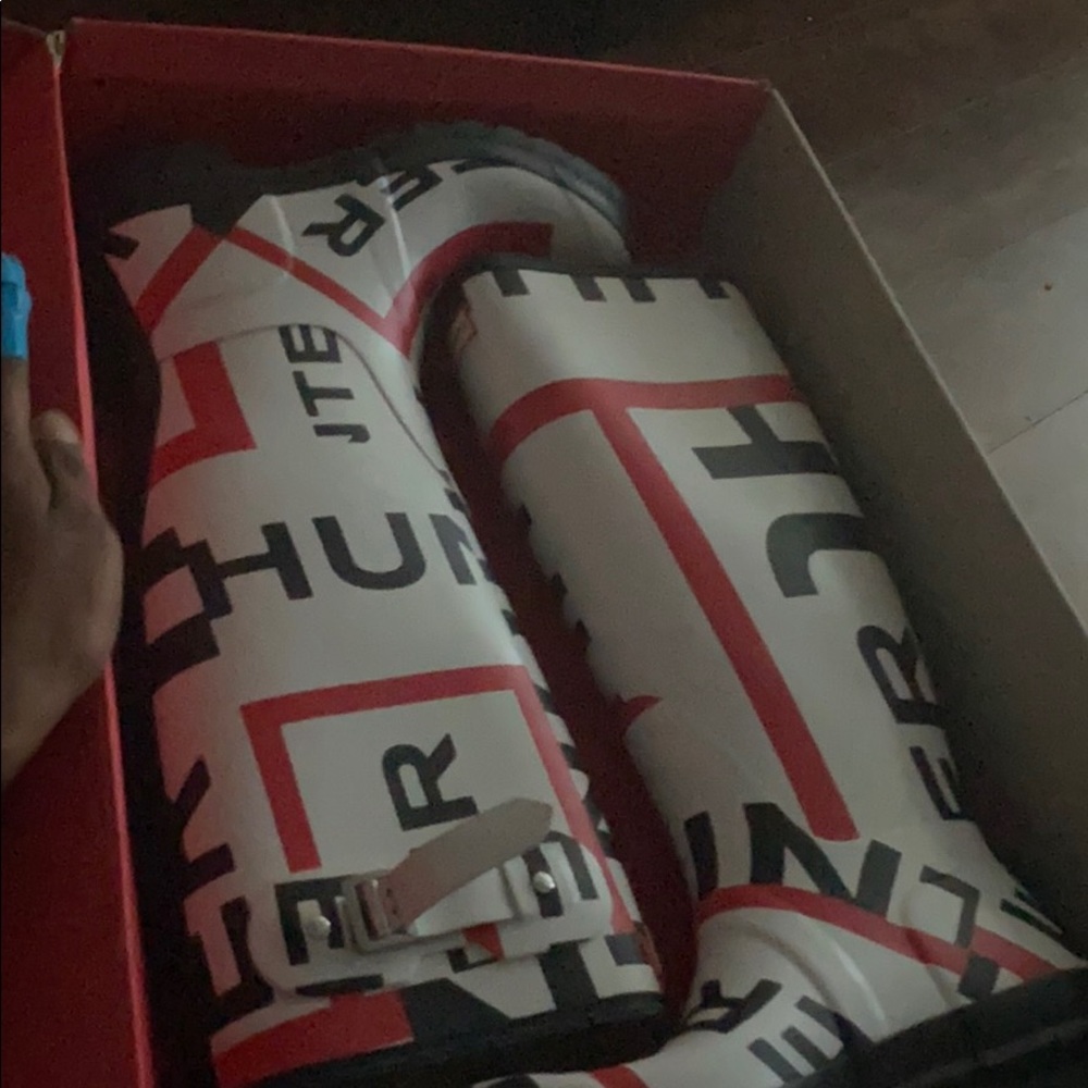 Hunter boots